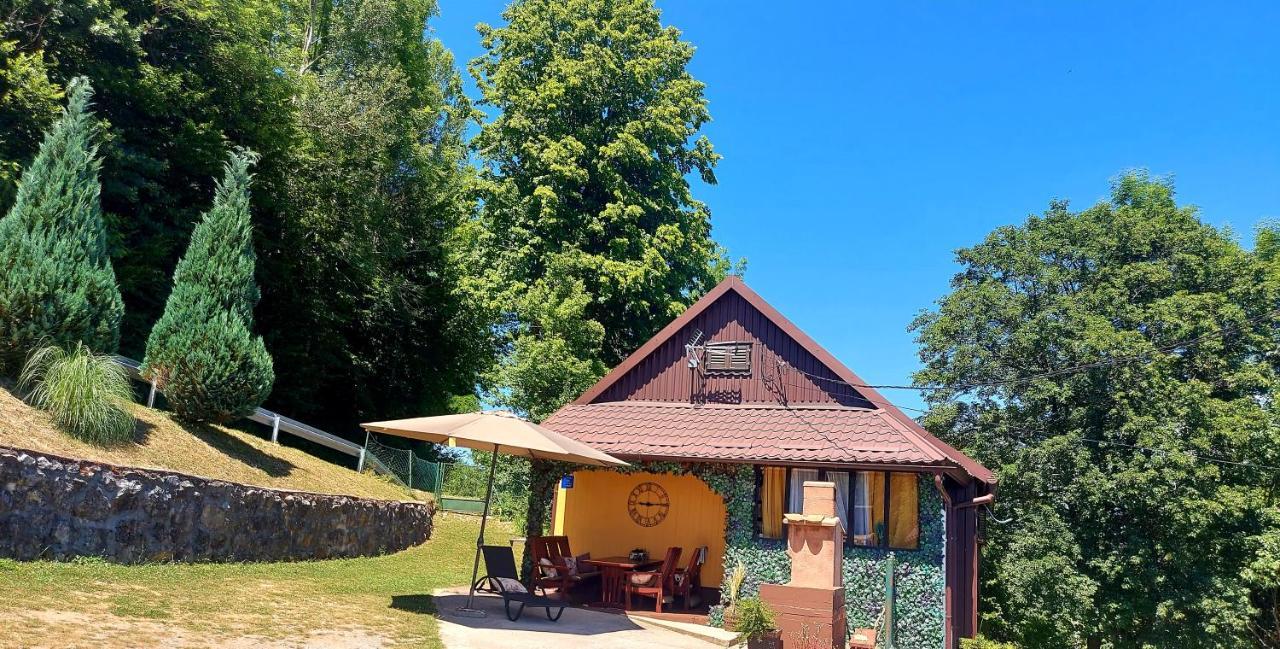 Villa Honey House Lika Gospić Exterior foto